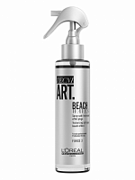 Текстурирующий спрей с минералами соли (фикс.2)- L'Оreal Professionnel Tecni Art  Beach  Waves Salt Spray