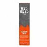 Тонирующий гель для волос, оранжевый - TIGI Bed Head Colour Trip Orange 