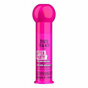 Разглаживающий крем для придания блеска и свежести волосам  - TIGI Bed Head After-Party Super Smoothing Cream