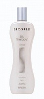 Шампунь шелковая терапия - Silk Therapy Shampoo 