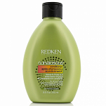 Кондиционер для питания и контроля завитка - Redken Curvaceous Conditioner 