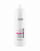 Шампунь для окрашенных волос с рисовыми протеинами и экстрактом женьшеня - Kapous Studio Professional Shampoo for Colored Hair 