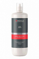 Шампунь Кератиновое Восстановление - INDOLA Kera Restore Shampoo 1000 ml