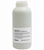 Защитный кондиционер для сохранения цвета волос Minu Conditioner