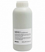 Защитный кондиционер для сохранения цвета волос - Davines Essential Haircare Minu Conditioner 