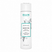 Шампунь Экстра увлажнение - Ollin Professional BioNika Extra Moisturizing Shampoo