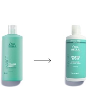 Уплотняющая кристалл-маска - Wella Professional Invigo Volume Boost Crystal Mask