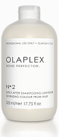 Коктейль-фиксатор - Olaplex Bond Perfector №2