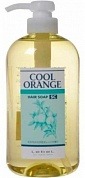 Шампунь Супер для лечения кожи головы Холодный апельсин - Lebel Cool Orange Hair Soap Super Cool 