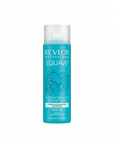 Шампунь облегчающий расчесывание - Revlon Equave Hydro Detangling Shampoo  