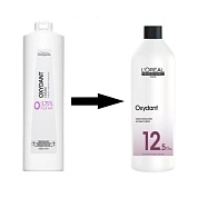 Оксидент-крем для красителей гаммы Мажирель 3.75 % - L'Оreal Professionnel Oxydant Creme 12,5 vol. (3,75%)