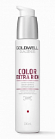 Сыворотка 6-кратного действия для окрашенных волос - Goldwell Dualsenses Color Extra Rich 6 Effects Serum   6 Effects Serum  