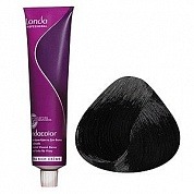  Стойкая крем-краска Черный - Londa Professional Londacolor 2/0