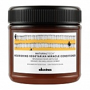 Питательный кондиционер "Вегетарианское чудо" -Davines New Natural Tech Nourishing Vegetarian Miracle Conditioner  