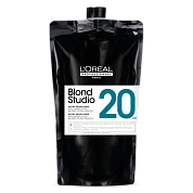 Нутри-проявитель Платиниум 6% - L'Оreal Professionnel Blond Studio Nutri-Developer 6% (20 Vol.)