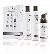 Набор Система 2 - Nioxin System 2 Kit XXL  