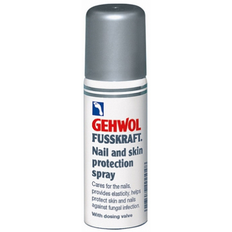 Защитный спрей - Gehwol  Fusskraft Nail And Skin Protection Spray