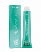 Блондин натуральный холодный - Kapous Professional Hyaluronic Acid HY 7.07 