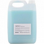 Шампунь для защиты цвета волос Minu Shampoo