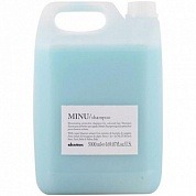 Шампунь для защиты цвета волос - Davines Essential Haircare Minu Shampoo  