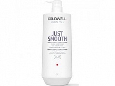 Кондиционер для разглаживания непослушных волос - Goldwell Dualsenses Just Smooth Conditioner 