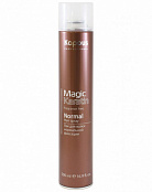 Лак аэрозольный нормальной фиксации с кератином Magic Keratin Hair Spray Normal