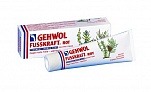 Красный бальзам для сухой кожи - Gehwol  Fusskraft Red Dry Rough Skin  