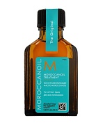 Масло восстанавливающее для всех типов волос - Moroccanoil Treatment For All Hair Types