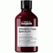 Бессульфатный шампунь для всех типов окрашенных волос -L’Oreal Professionnel Serie Expert Vitamino Color Spectrum Shampoo