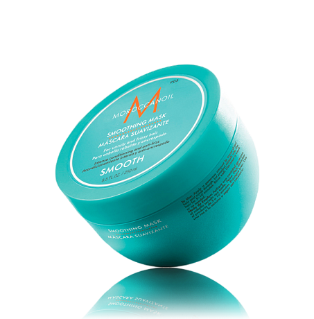 Разглаживающая маска - Moroccanoil Smoothing Mask