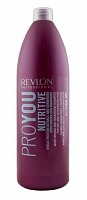  Шампунь увлажняющий и питательный - Revlon PROYOU Nutritive Shampoo 