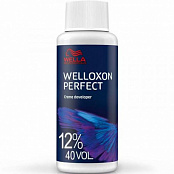 Окислитель 12% для окрашивания волос Welloxon Perfect