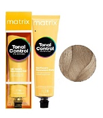 Гелевый тонер - Mаtrix Tonal Control Pre-Bond Gel Toners 8GB (Светлый блондин золотисто-коричневый)