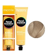 Гелевый тонер - Mаtrix Tonal Control Pre-Bond Gel Toners 8GB (Светлый блондин золотисто-коричневый)