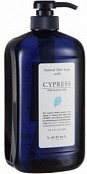 Шампунь для чувствительной кожи головы Cypress  