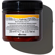 Интенсивно питающая маска «вегетарианское чудо» - Davines Natural Tech Nourishing Vegetarian Miracle Mask