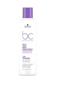 Кондиционер для жестких и непослушных волос —Schwarzkopf Professional Bonacure Clean Performance Frizz Away Conditioner