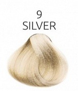 Крем-краска тонирующая Goldwell Colorance Express Toning 9-SILVER - кристальный блонд, 