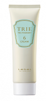 Крем матовый для укладки волос Lebel Trie Powdery Cream 6