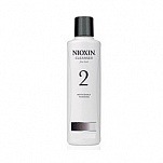 Очищающий шампунь (Система 2) - Nioxin Cleanser System 2