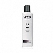 Очищающий шампунь (Система 2) - Nioxin Cleanser System 2