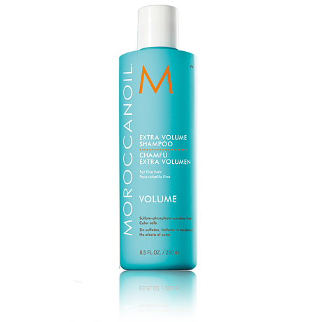 Шампунь экстра объем - Moroccanoil Extra Volume Shampoo