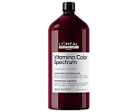 Бессульфатный шампунь для всех типов окрашенных волос -L’Oreal Professionnel Serie Expert Vitamino Color Spectrum Shampoo