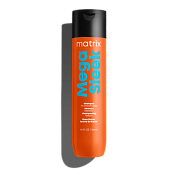 Шампунь для гладкости непослушных волос с маслом ши Mega Sleek Shampoo 