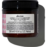 Креативный кондиционер Davines Alchemic Creative Conditioner Pink (Розовый)