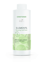  Лёгкий обновляющий бальзам - Wella Professionals Elements Renewing Conditioner  