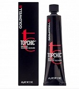 (Каштан) Topchic Hair Color Coloration 4G