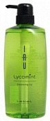 Охлаждающий антиоксидантный шампунь Lycomint Cleansing Icy