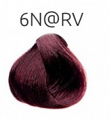 темный блонд с красно-фиолетовым сиянием (фиалковый)  6NRV 