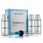 Набор для двухшаговой процедуры укрепления и восстановления волос - Selective Professional Powerplex Kit 